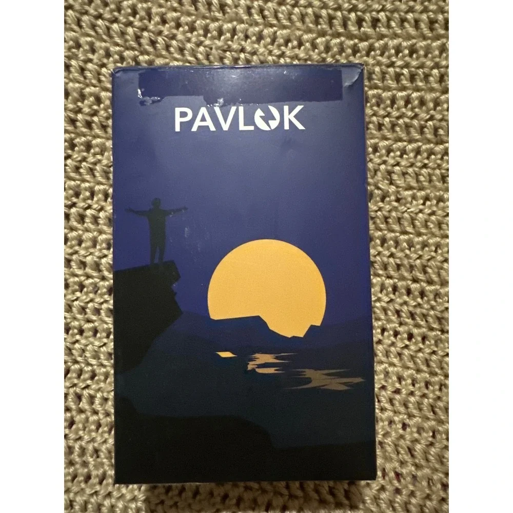 Pavlok Shock Clock 3 Wearable Silent Alarm Black Purple